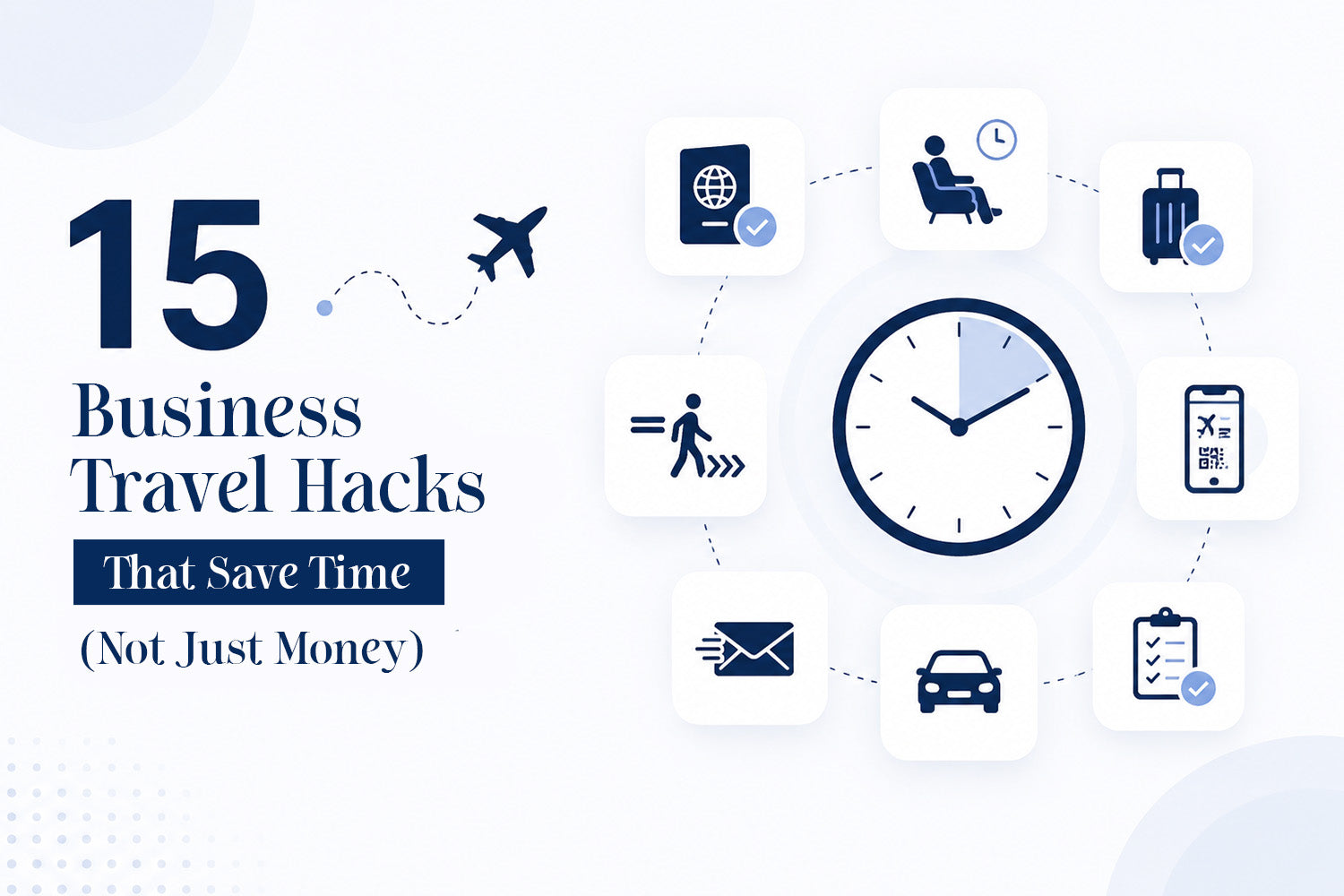 business travel hacks
